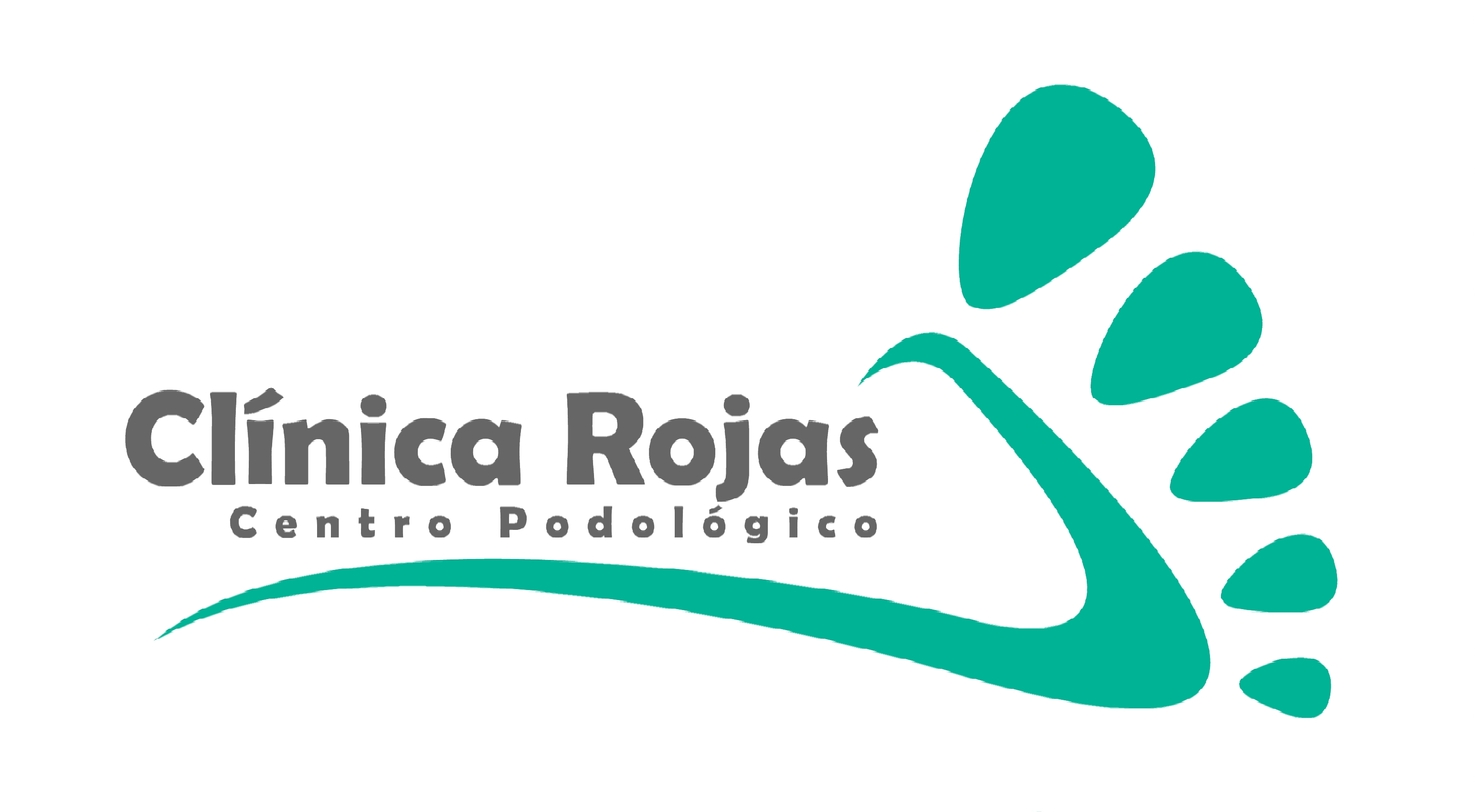 Logotipo de la clínica CLINICA ROJAS. CENTRO PODOLOGICO
